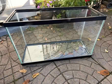 Photo of free Aquarium, 29 gallons (Park View/Columbia Heights) #1