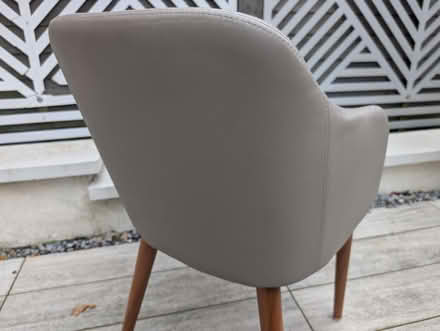 Photo of free Six / 6 dining chairs (set) (Barnton EH4) #3