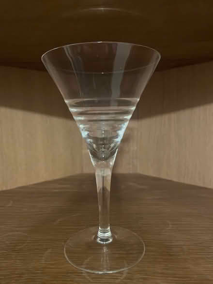 Photo of free Crystal cocktail glass (De Parys MK40) #1