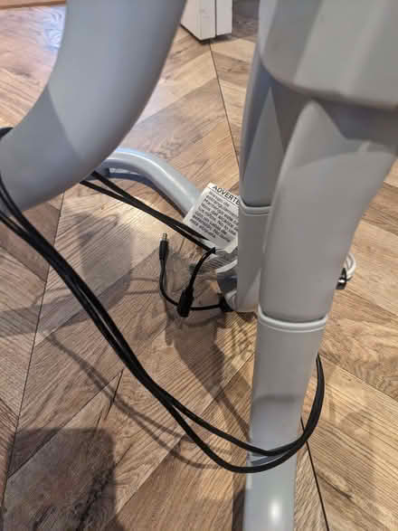 Photo of free Joie swinging chair (Childwall L15) #3