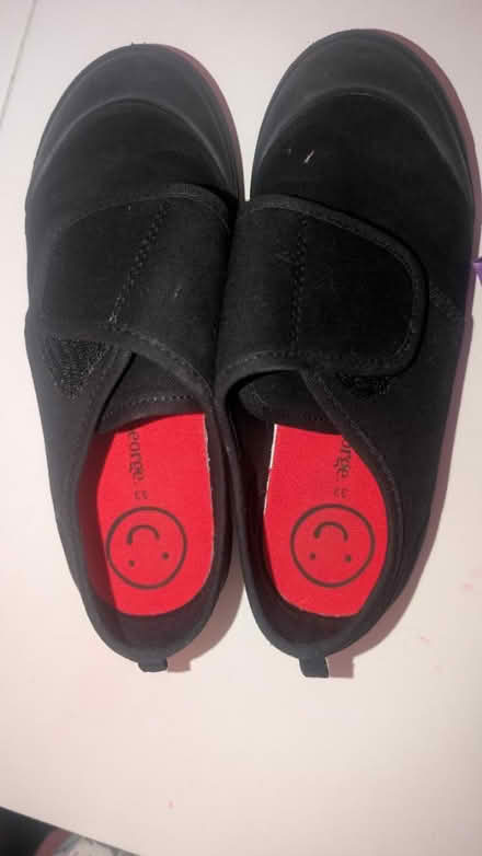 Photo of free Plimsolls (Hailsham BN27) #1