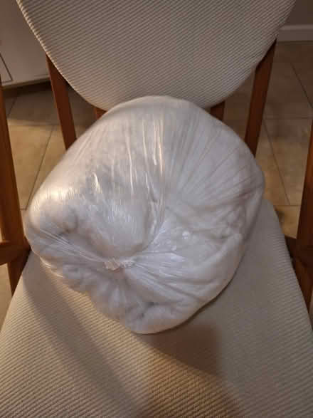 Photo of free Child Car Seat cover + Stuffing (NE Mesa near Falcon Field Airp) #2