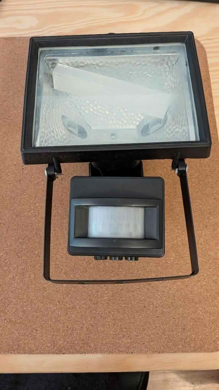 Photo of free Motion light (unused, mountable) (Archway / Tufnell Park (N19)) #1