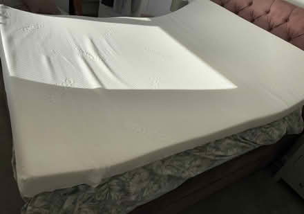 Photo of free Memory foam topper (Odd Down BA2) #4