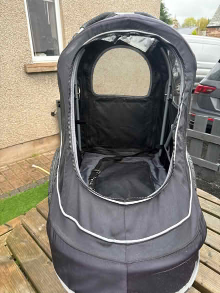 Photo of free Pet carrier (Long Marton CA16) #2