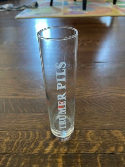 Photo of free Beer glass (South Berkeley) #1