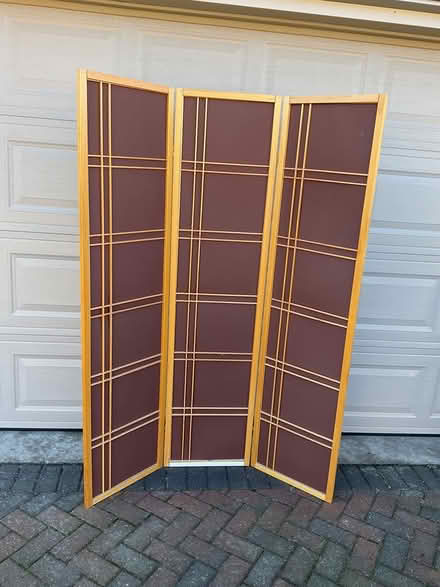 Photo of free 6 foot screen (Ballantrae) #1
