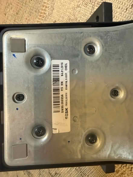 Photo of free Tv stand bracket (KT22 Oxshott) #3