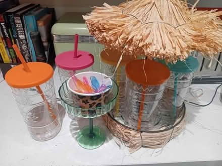 Photo of free Hawaiian theme party bits (Kempston MK42) #1