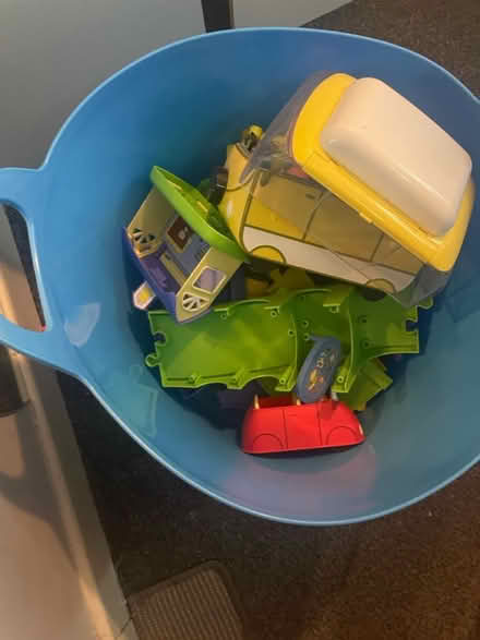 Photo of free Peppa Pig toys (Sedgley DY3) #2