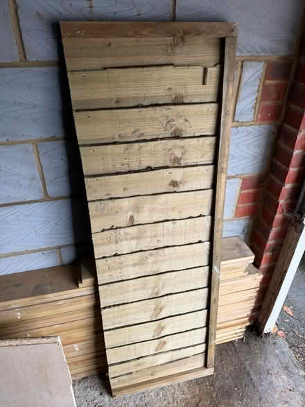 Photo of free Fence offcut (HP16) #1