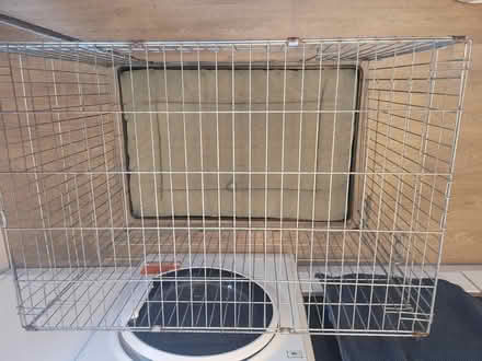 Photo of free Dog crate (Diglis WR5) #2