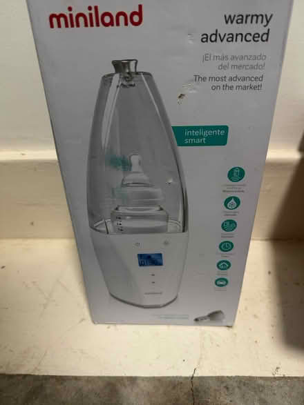 Photo of free Bottle sterilizer (N8 near fire station) #2