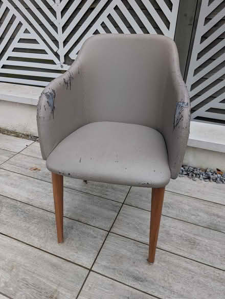 Photo of free Six / 6 dining chairs (set) (Barnton EH4) #1