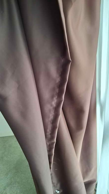 Photo of free Black-out curtains / material x 6 (Preston Road BN1 6) #2