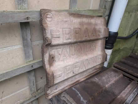 Photo of free Clean Ludlow roof tiles (Bear Flat, Bath BA24) #3