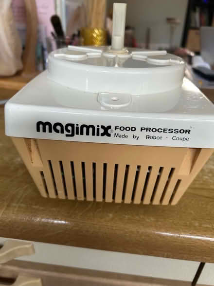 Photo of Magimix R1 Robot Coupe mixing bowl (Gedling NG4) #1