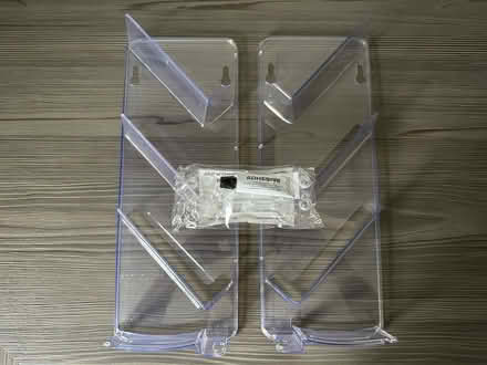 Photo of free shower shelves (Weedon NN7) #3