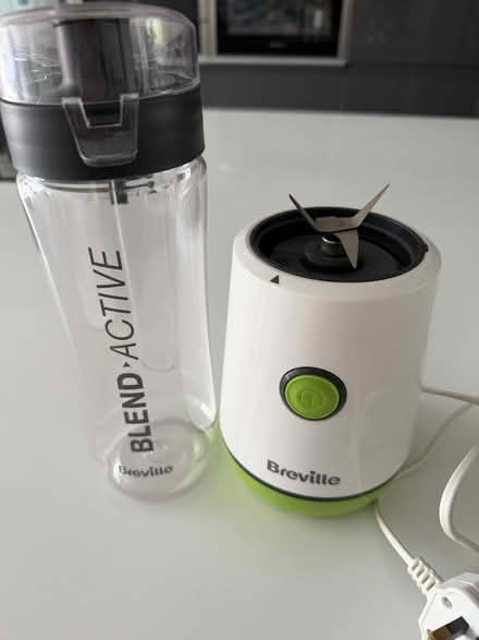 Photo of free Breville blender (Herne Bay CT6) #1