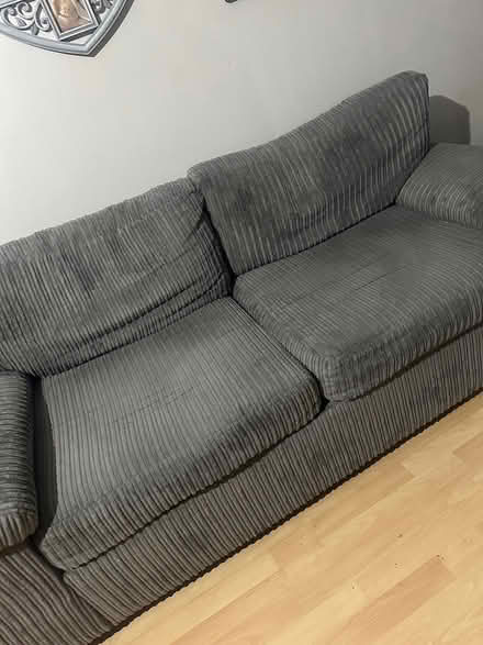 Photo of free 2 couches perfect condition (Prescot L35) #2