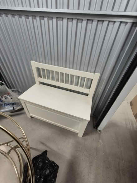 Photo of free Srorage bench (East dulwich SE22) #1