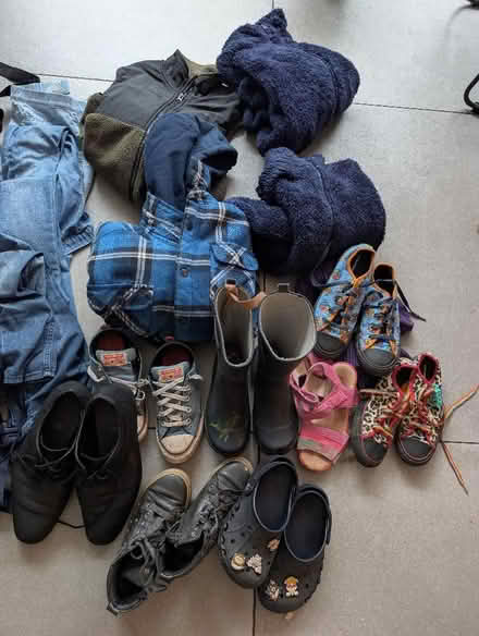 Photo of free Kids clothes (Edgbaston B5) #2