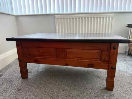 Photo of free Coffee Table (Stretford) #2