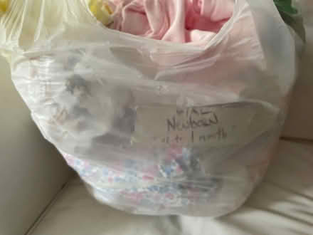 Photo of free Baby clothes (girl) 0-1 month (Booterstown) #1