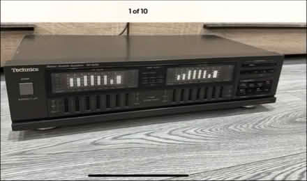 Photo of Graphic Equaliser (Canterbury CT1) #1