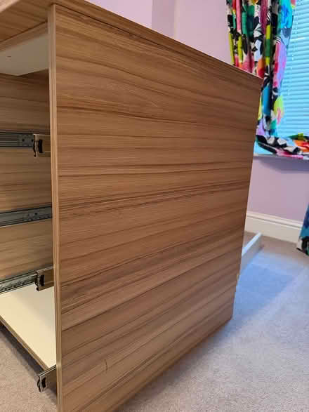 Photo of free 3 Drawer unit (Dublin 6) #2
