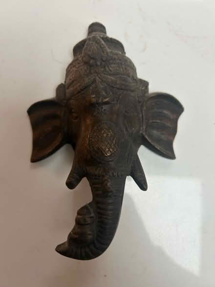Photo of free Ganesh decoration (W13) #1