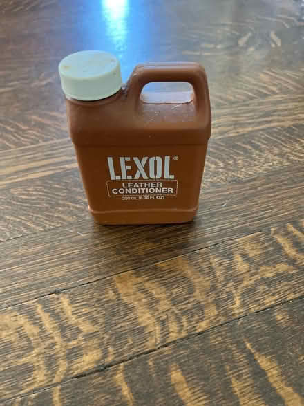 Photo of free Leather conditioner (South Berkeley) #1