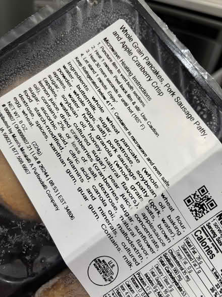 Photo of free Frozen Microwaveable Meals (SW DC) #4