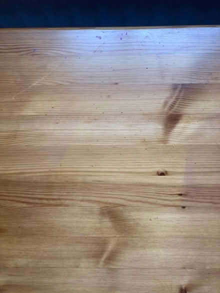 Photo of free Handmade Pine Coffee Table (Hurstpierpoint BN6) #4