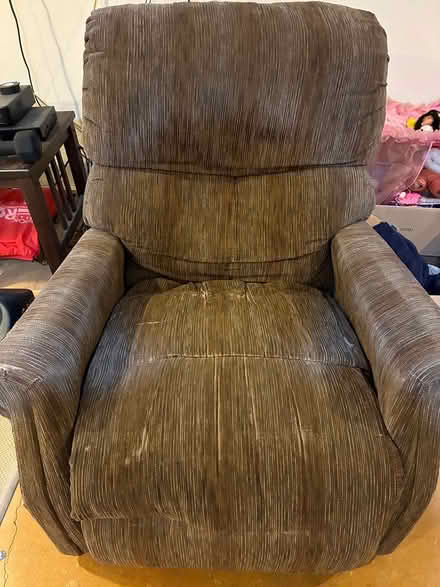 Photo of free Reclining chairs (Capitol Hill) #1
