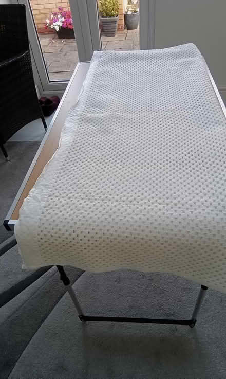 Photo of free Double bed blanket (Droitwich WR9) #2