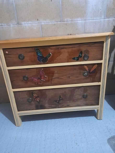Photo of free Chest of Drawers (Cashes Green, Stroud) #2
