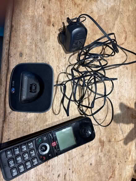 Photo of free BT Phone & charging stand (Ramsbottom BL0) #1