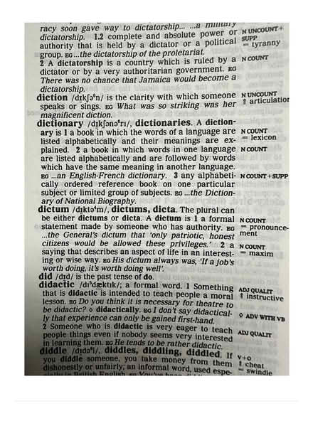 Photo of free Collins Cobuild Dictionary (Canford Heath BH17) #2