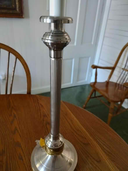 Photo of free Table lamp (Odenton) #1