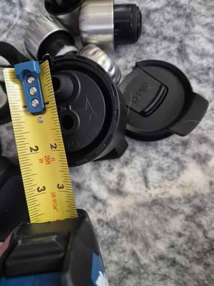Photo of free Water bottle lids (Renton) #2