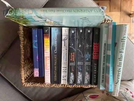 Photo of free Books (New Marston OX3) #1