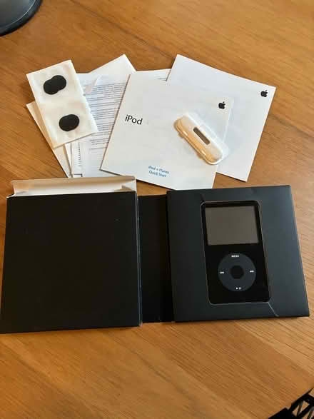 Photo of free Ipod (Wavertree Nook L15) #3