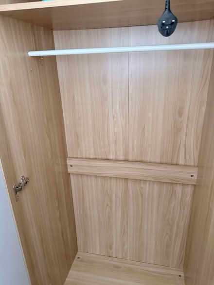 Photo of free Wardrobe white (Fulham SW6) #4