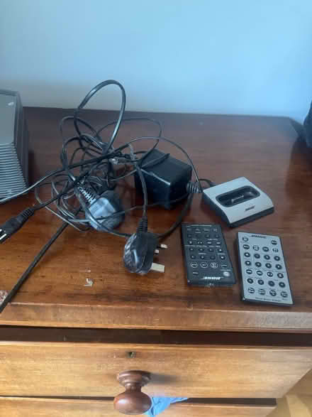 Photo of free Bose Sound Wave Spares/Repairs (Pennsylvania, Exeter EX4) #3