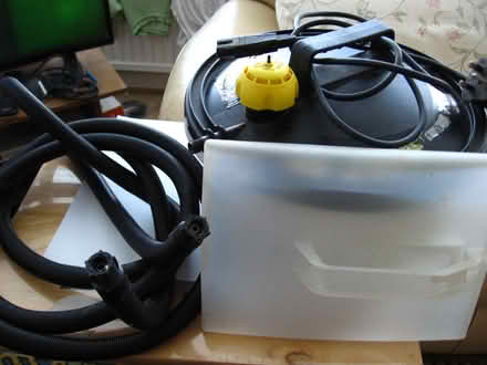 Photo of free Working Wallpaper Steamer (Coppull PR7) #1