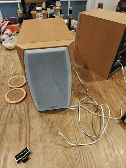 Photo of free Sony Speakers (Brighton BN1) #2