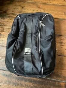 Photo of free Union 34 pannier/rucksack, no bracket (Balsall Heath B13) #1