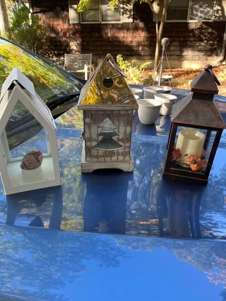 Photo of free Candle holders (Oradell) #1