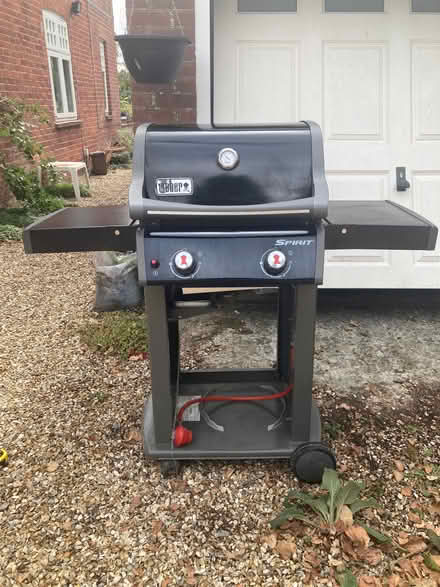 Photo of free Weber BBQ (Brockenhurst SO42) #1